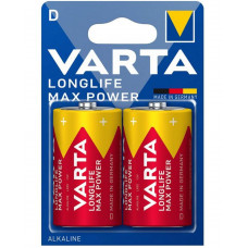D (Torcia) LONGLIFE MAX POWER X2 (10pz)